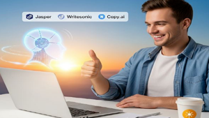 Cover Image of Top AI SEO Content Writers in 2025 – Fast, Accurate