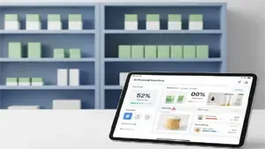Cover Image of AI Tools for Inventory Management | Small Business Guide