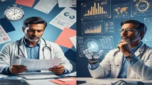 Cover Image of AI Tools in Healthcare 2025 | Real Solutions for Smarter, Safer Care Cover Image of AI Tools in Healthcare 2025 | Real Solutions for Smarter, Safer Care