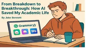 Cover Image of Top AI Writing Tools for Students in 2025 | Write Smarter,