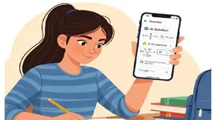 Cover Image of Free AI Tools for Students in 2025 (No Signup Needed)