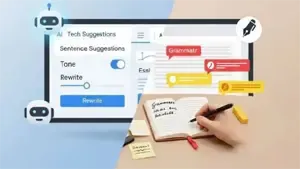 Cover Image of How to write seo blog posts that rank on google