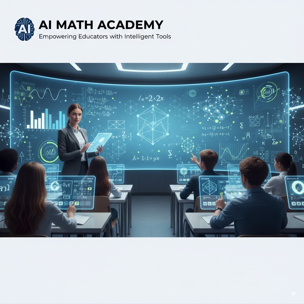 Cover Image of AI Tools for Math Teachers: Top Math AI Tools for 2025 Classrooms Cover Image of AI Tools for Math Teachers: Top Math AI Tools for 2025 Classrooms