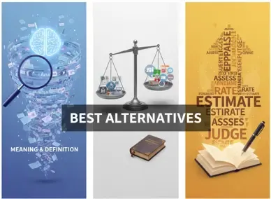 Cover Image of Evaluate Synonym – Meaning, Definition & Best Alternatives