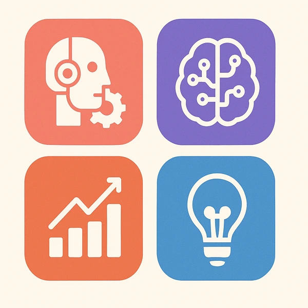 Why Every Profession Needs AI Tools Today abstract Image